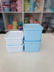 Original Tupperware FreezerMates - Airtight, BPA-Free - 1