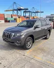Toyota Land Cruiser Prado Kakadu 2019 Gray - 1