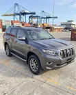 Toyota Land Cruiser Prado Kakadu 2019 Gray - 2