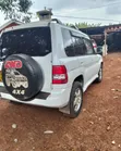 Mitsubishi Pajero IO 2007 White - 3