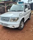 Mitsubishi Pajero IO 2007 White - 4