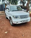 Mitsubishi Pajero IO 2007 White - 5