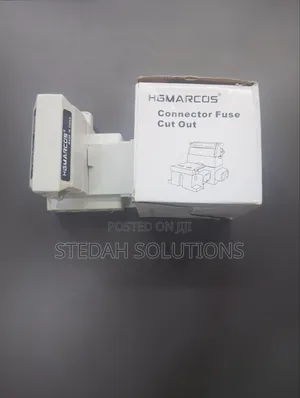 Twin Fused Cut Out (80A)