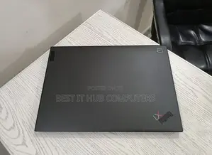 Lenovo ThinkPad X1 Carbon i7 8GB RAM 256GB SSD 14" Refurbished