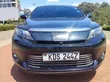 Toyota Harrier 2016 Black - 1