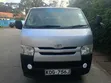 Toyota HiAce 2015 Silver - 1