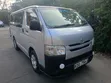 Toyota HiAce 2015 Silver - 5