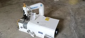 Brand New Leather Skiving Machine with Table & Servo Motor