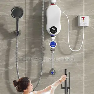 Instant Water Heater with Handheld Shower - USK 5.5KW
