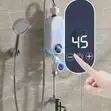 Instant Water Heater with Handheld Shower - USK 5.5KW - 2