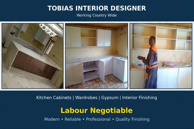 Tobias Interior Design Services - 1