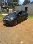 Honda Fit Shuttle 1.5 Hybrid 4WD 2017 Purple - 1