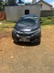Honda Fit Shuttle 1.5 Hybrid 4WD 2017 Purple - 2