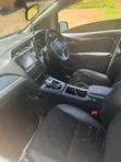 Honda Fit Shuttle 1.5 Hybrid 4WD 2017 Purple - 4