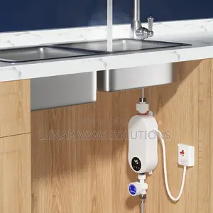 Alessi Undersink Water Heater Kit