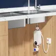 Alessi Undersink Water Heater Kit - 1