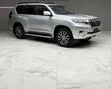 2022 Toyota Land Cruiser Prado 2.8 Silver - 1