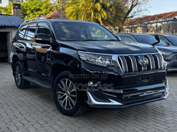 Toyota Land Cruiser Prado 2019 TXL - 1