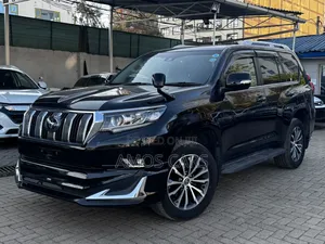Toyota Land Cruiser Prado 2019 TXL