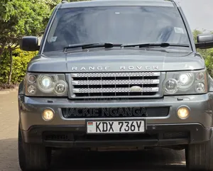 Land Rover Range Rover Sport 2007