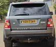 Land Rover Range Rover Sport 2007 - 2