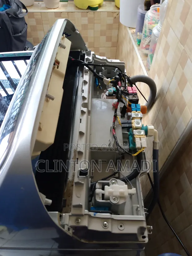 Washing Machine Repair and Service - 1