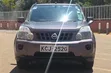 Nissan X-Trail 2009 Brown - 1