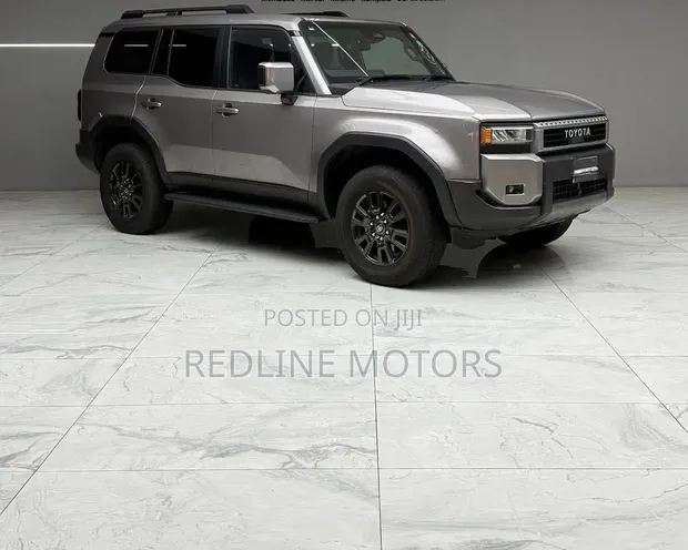 Toyota Land Cruiser Prado 2.7 2024 Gray - 1