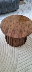 Ideal Round Coffee Table - 1