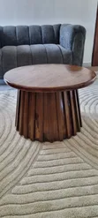 Ideal Round Coffee Table - 2