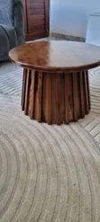 Ideal Round Coffee Table - 3