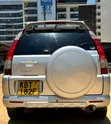 Honda CR-V 2006 Silver - 2