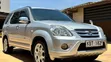 Honda CR-V 2006 Silver - 4