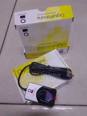 Digital Persona U4500 Fingerprint Reader