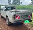 Toyota Hilux 2008 Silver - 3