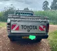 Toyota Hilux 2008 Silver - 5