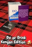 Do or Drink Cards – Kenyan Edition - 2