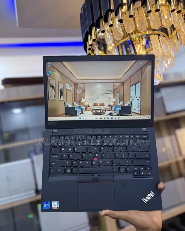Lenovo ThinkPad T14s Gen 2 Laptop - 1