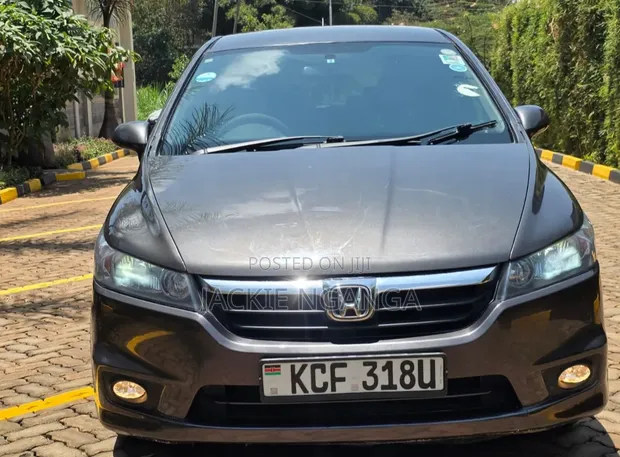 Honda Stream 2008 Maroon - 1