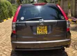Honda Stream 2008 Maroon - 2