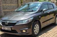 Honda Stream 2008 Maroon - 3