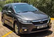 Honda Stream 2008 Maroon - 4
