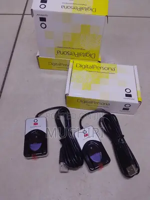 Digital Persona U4500 Fingerprint Scanner