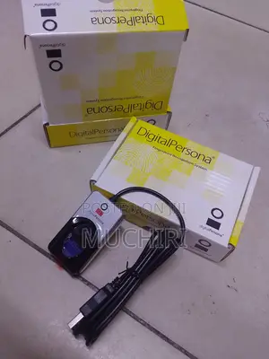 DigitalPersona U.are.U 4500 USB Fingerprint Reader