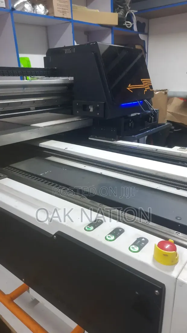 DTF Printer Repair, Service & Maintenance - 1