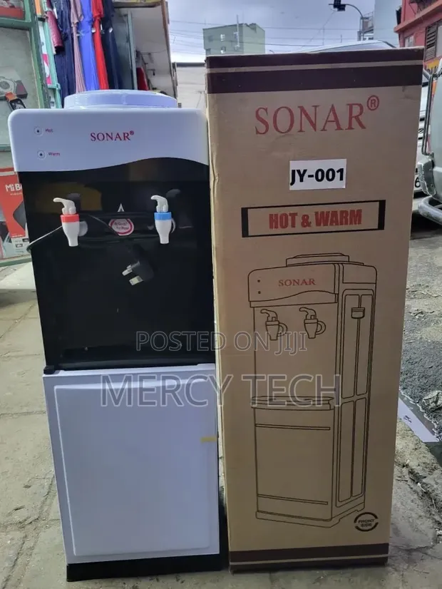 Sonar JY-001 Hot & Warm Water Dispenser - 1
