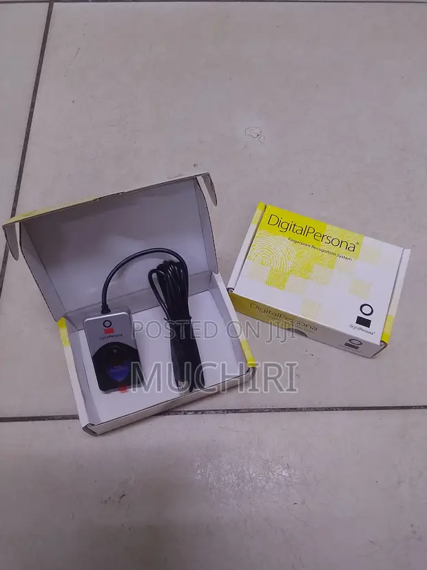 Digital Persona U.are.U 4500 Fingerprint Reader - 1