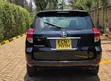 Toyota Vanguard 2010 Black - 2