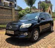 Toyota Vanguard 2010 Black - 3