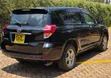 Toyota Vanguard 2010 Black - 5
